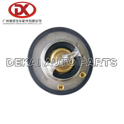 6HK1 ISUZU Thermostat 8 97602393 1 8976023931 Construction Machinery Parts