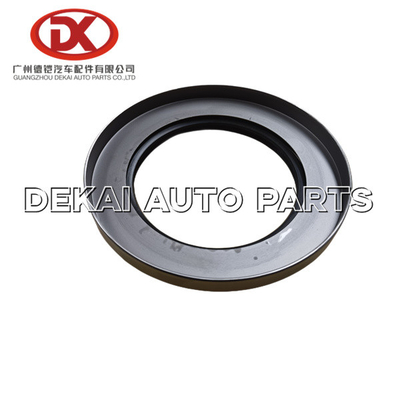 1096253500 ISUZU Engine Parts  Inner Rear Hub Oil Seal 1 09625350 0 NBR Rubber