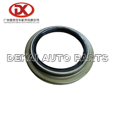 1096253500 ISUZU Engine Parts  Inner Rear Hub Oil Seal 1 09625350 0 NBR Rubber