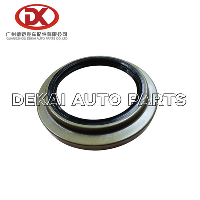 1096253500 ISUZU Engine Parts  Inner Rear Hub Oil Seal 1 09625350 0 NBR Rubber