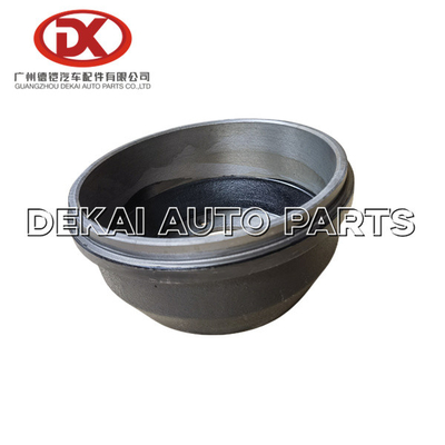 600P 4KH1 Brake Drum RR Isuzu Truck Parts  3 35027118 0 3350271180 4JH1 4JJ1 4JK1
