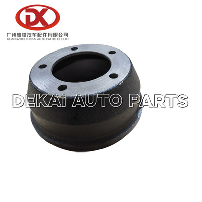 600P 4KH1 Brake Drum RR Isuzu Truck Parts  3 35027118 0 3350271180 4JH1 4JJ1 4JK1
