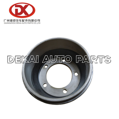 600P 4KH1 Brake Drum RR Isuzu Truck Parts  3 35027118 0 3350271180 4JH1 4JJ1 4JK1