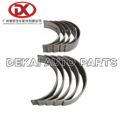 6HK1 Diesel Engine Crankshaft Bearing 8 97372077 1 8973720771 STD 4HK1