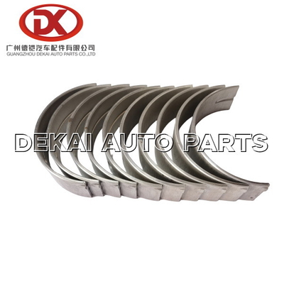 6HK1 Diesel Engine Crankshaft Bearing 8 97372077 1 8973720771 STD 4HK1