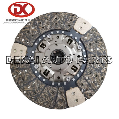 430mm*10t Clutch Disc For CXZ51k 6wf1 1 31240865 1 1312408651 6WF1