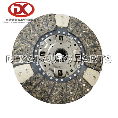 430mm*10t Clutch Disc For CXZ51k 6wf1 1 31240865 1 1312408651 6WF1
