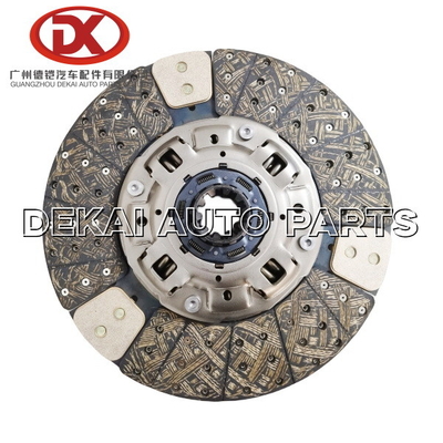 430mm*10t Clutch Disc For CXZ51k 6wf1 1 31240865 1 1312408651 6WF1
