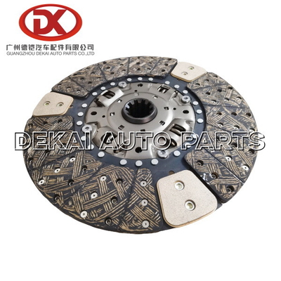 430mm*10t Clutch Disc For CXZ51k 6wf1 1 31240865 1 1312408651 6WF1