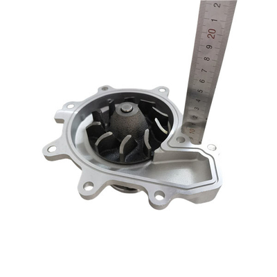 Water Pump Assembly NQR 4HK1 Diesel Water Pump 8 97363478 0 8973634780