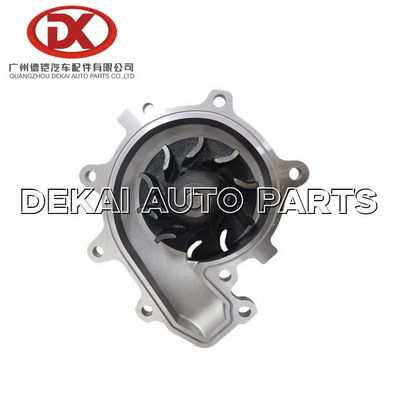 Water Pump Assembly NQR 4HK1 Diesel Water Pump 8 97363478 0 8973634780