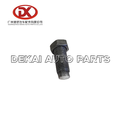 4HK1 6HK1 8 94395024 0 Rocker Arm Adjuster Screw 8943950240 700P NPR