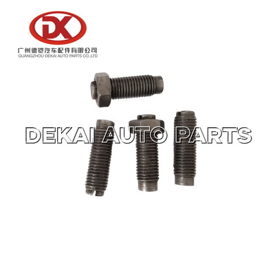 4HK1 6HK1 8 94395024 0 Rocker Arm Adjuster Screw 8943950240 700P NPR