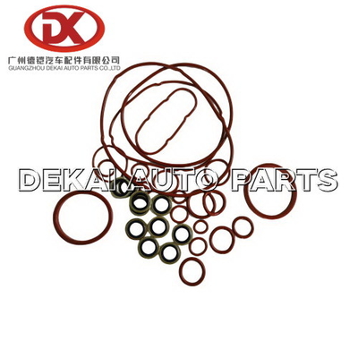 Engine Rubber Rings Set Rep Kit 4HG1 4HG1-T 8856700400 8973841300