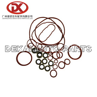 Engine Rubber Rings Set Rep Kit 4HG1 4HG1-T 8856700400 8973841300