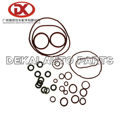 Engine Rubber Rings Set Rep Kit 4HG1 4HG1-T 8856700400 8973841300