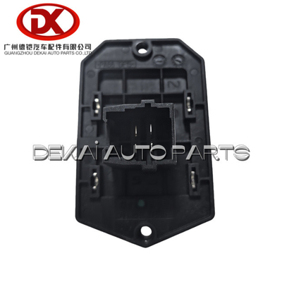 8980774180 Isuzu Resistor Blower 8980774180 8 98077418 0 700P 4HK1 WW30032