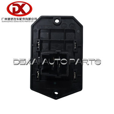 8980774180 Isuzu Resistor Blower 8980774180 8 98077418 0 700P 4HK1 WW30032