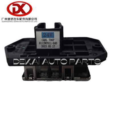 8980774180 Isuzu Resistor Blower 8980774180 8 98077418 0 700P 4HK1 WW30032