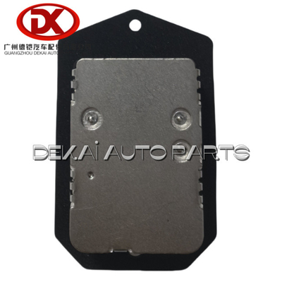 8980774180 Isuzu Resistor Blower 8980774180 8 98077418 0 700P 4HK1 WW30032