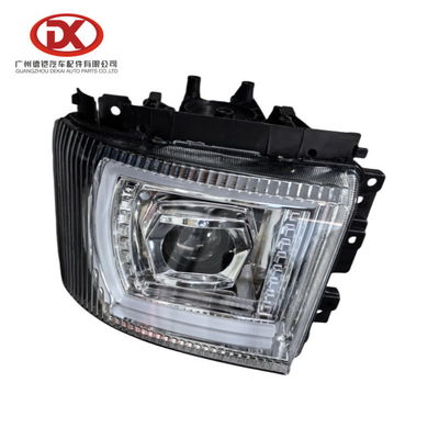 Headlight Semi Assembly Lh 8 98226185 0 898226 1850 8982261850 NQR75