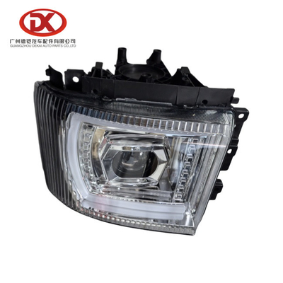 Headlight Semi Assembly Lh 8 98226185 0 898226 1850 8982261850 NQR75