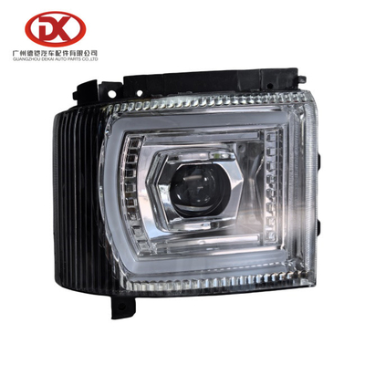 Headlight Semi Assembly Lh 8 98226185 0 898226 1850 8982261850 NQR75