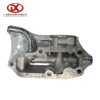 Thermostat Housing Aluminum Casting Water Outlet 4JB1 8941258510