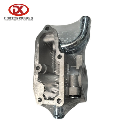 Thermostat Housing Aluminum Casting Water Outlet 4JB1 8941258510