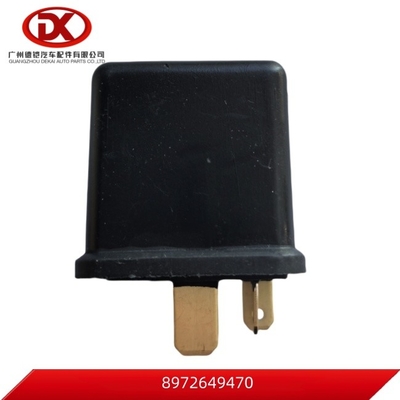 Truck Starter Relay 8 97264947 0 8972649470 Engine NPR75 4HK1 ISUZU