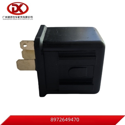 Truck Starter Relay 8 97264947 0 8972649470 Engine NPR75 4HK1 ISUZU