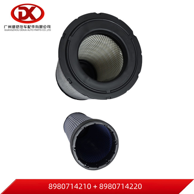 Air Filter 8980714210 8 98071421 0 Truck Engine Parts ISUZU 4HK1 6HH1