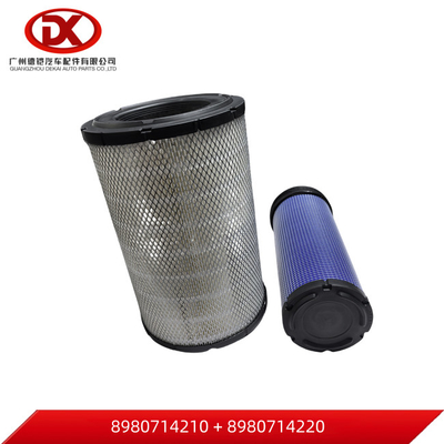 Air Filter 8980714210 8 98071421 0 Truck Engine Parts ISUZU 4HK1 6HH1