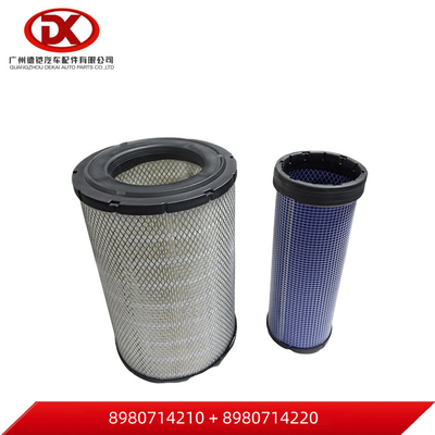 Air Filter 8980714210 8 98071421 0 Truck Engine Parts ISUZU 4HK1 6HH1