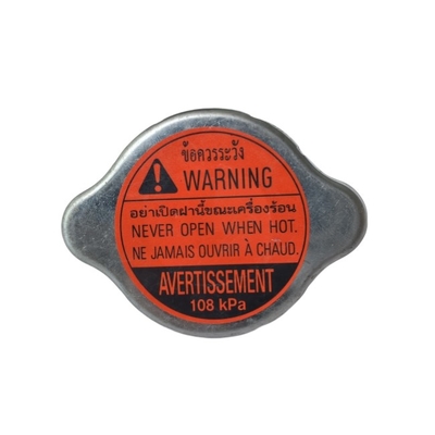 8982125410 8 98212541 0 Radiator Cap RAD 108kPA FVR CXZ CYZ CYH