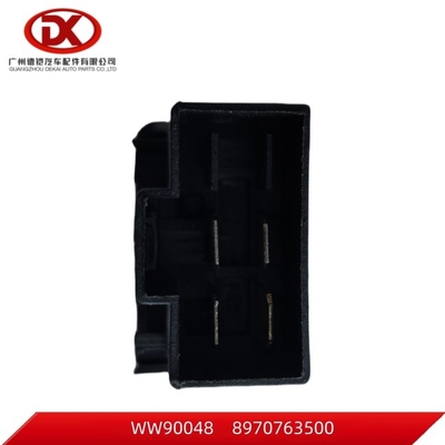 8970763504 8 97076350 4 NKR55 4JB1 Isuzu Body Parts Fog Lamp Switch