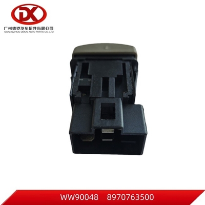 8970763504 8 97076350 4 NKR55 4JB1 Isuzu Body Parts Fog Lamp Switch