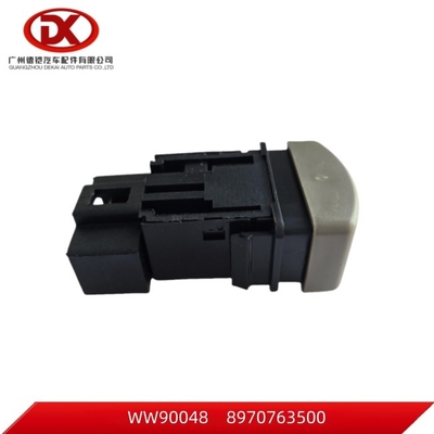 8970763504 8 97076350 4 NKR55 4JB1 Isuzu Body Parts Fog Lamp Switch