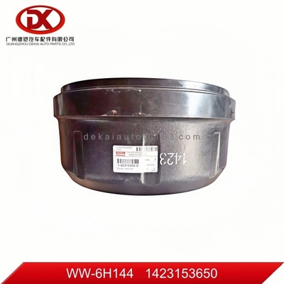 1423153650 1 42315365 0 Front Brake Drum Isuzu Truck Parts Brake Drum