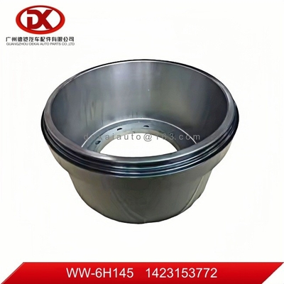 Rear Brake Drum Spare Parts ISUZU Truck 1423153772 1 42315377 2
