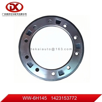 Rear Brake Drum Spare Parts ISUZU Truck 1423153772 1 42315377 2