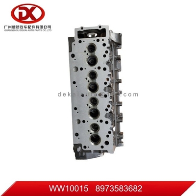 4HG1 4HG1T 8 97358368 2 8973583682 Cylinder Head  ISUZU NPR NQR