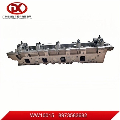 4HG1 4HG1T 8 97358368 2 8973583682 Cylinder Head  ISUZU NPR NQR