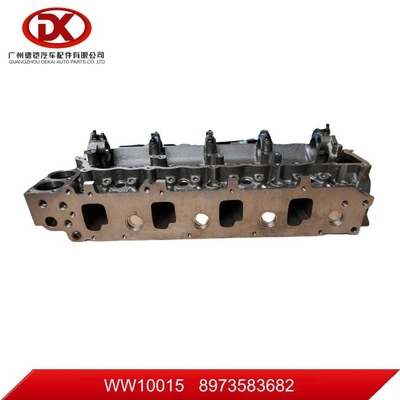 4HG1 4HG1T 8 97358368 2 8973583682 Cylinder Head  ISUZU NPR NQR