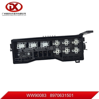 8970631501 8 97063150 1  Relay And Fuse Box Truck Spare Parts NKR55/77