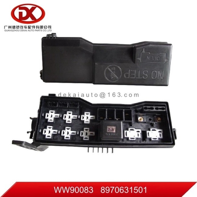8970631501 8 97063150 1  Relay And Fuse Box Truck Spare Parts NKR55/77