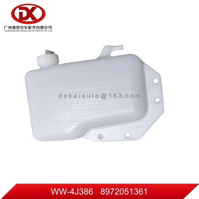 8972051361 8 97205136 1 Expansion Tank Truck Parts  Isuzu NKR 4JB1