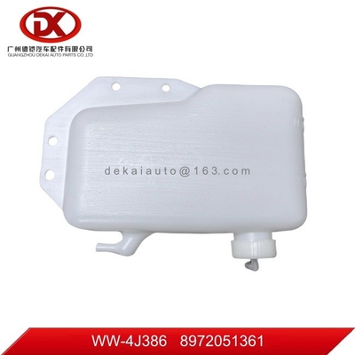 8972051361 8 97205136 1 Expansion Tank Truck Parts  Isuzu NKR 4JB1