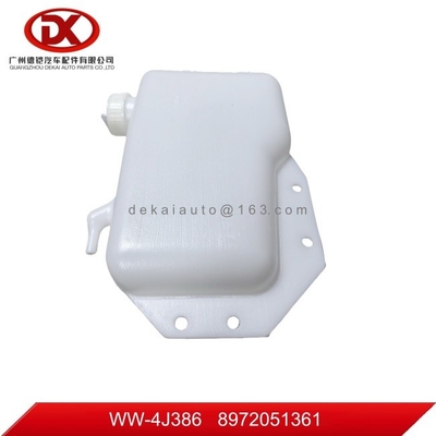 8972051361 8 97205136 1 Expansion Tank Truck Parts  Isuzu NKR 4JB1
