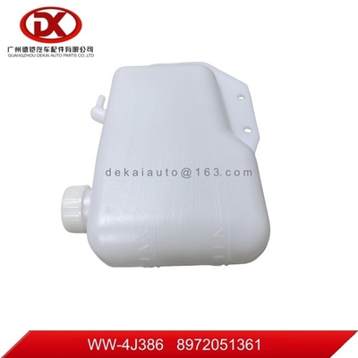 8972051361 8 97205136 1 Expansion Tank Truck Parts  Isuzu NKR 4JB1
